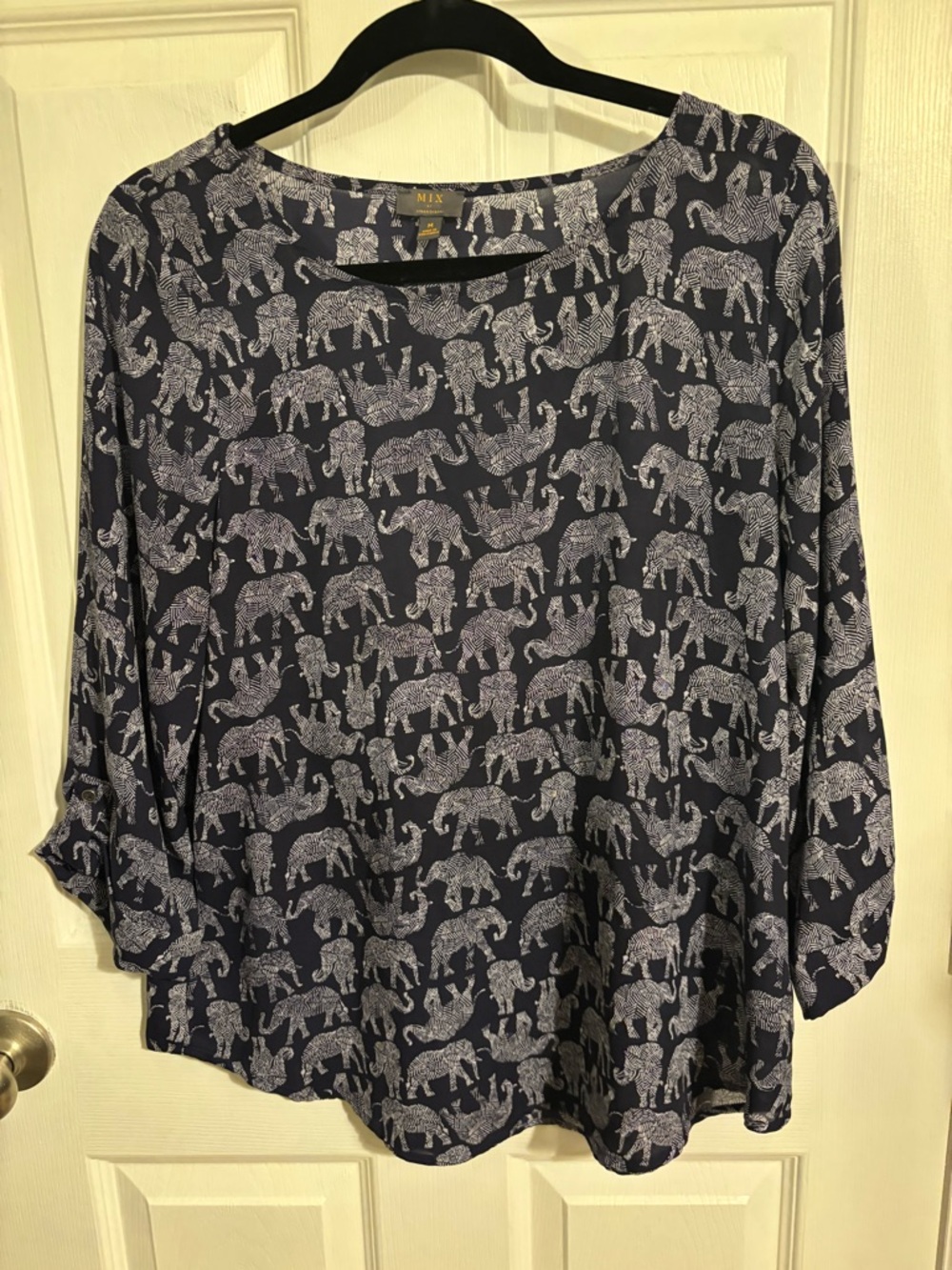 😍MIX 41 Hawthorn Ellie blouse size medium